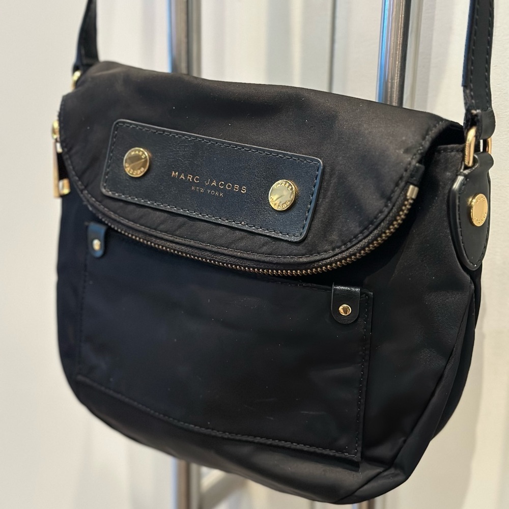 Marc Jacobs Preppy Nylon Natasha Crossbody bag - Picture 3 of 8